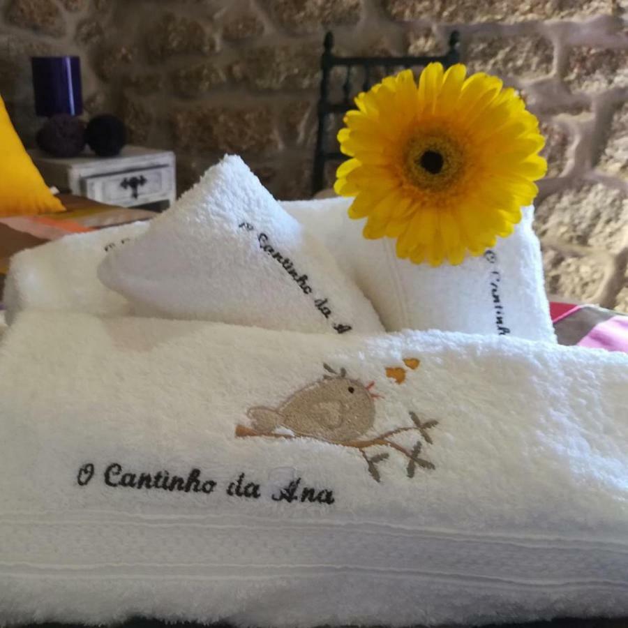 O Cantinho Da Ana Sortelha Esterno foto