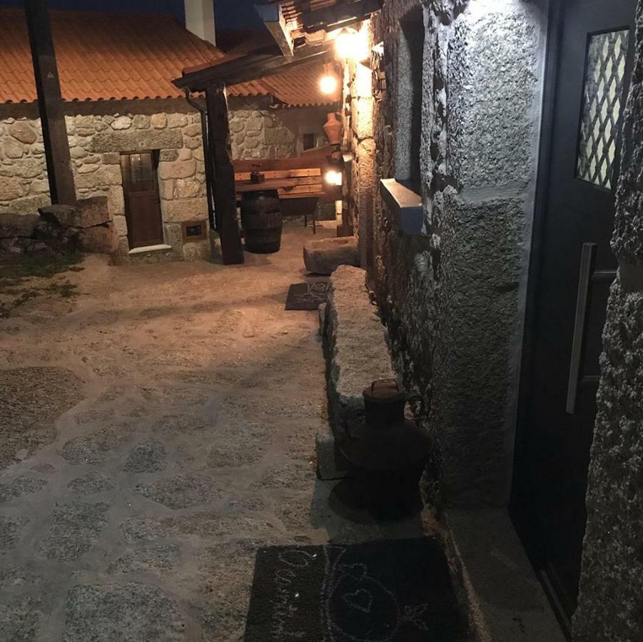O Cantinho Da Ana Sortelha Esterno foto