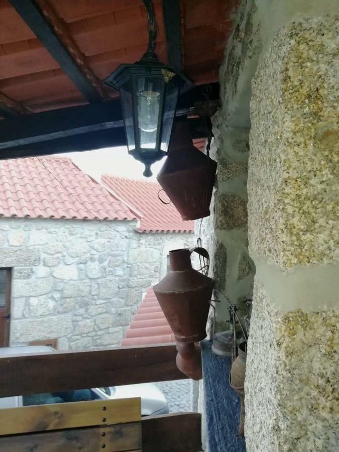 O Cantinho Da Ana Sortelha Esterno foto